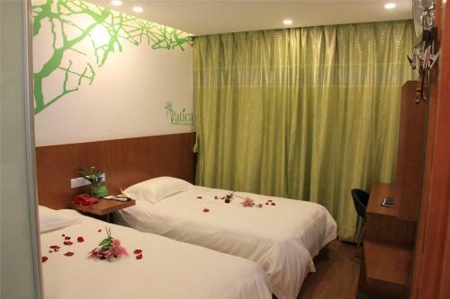 Vatica Jiangsu Yangzhou Dongguan Street Hotel