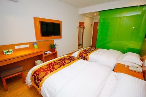 Vatica Jiangsu Yangzhou Dongguan Street Hotel