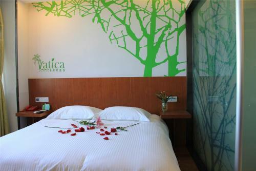 Vatica Jiangsu Yangzhou Dongguan Street Hotel