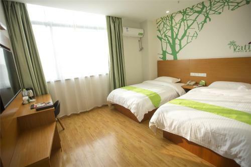 Vatica Jiangsu Yangzhou Dongguan Street Hotel