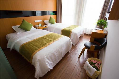 Vatica Jiangsu Yangzhou Dongguan Street Hotel