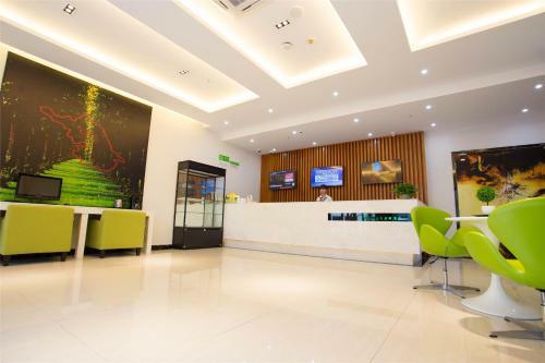 Vatica Jiangsu Yangzhou Dongguan Street Hotel
