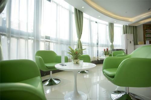 Vatica Jiangsu Yangzhou Dongguan Street Hotel
