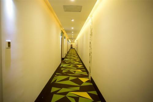 Vatica Jiangsu Yangzhou Dongguan Street Hotel