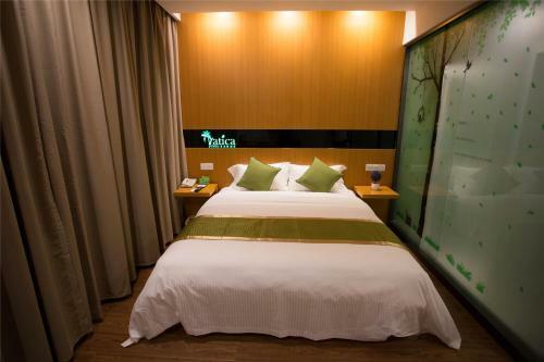 Vatica Jiangsu Yangzhou Dongguan Street Hotel