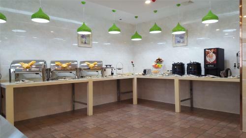 Vatica Jiangsu Yangzhou Dongguan Street Hotel