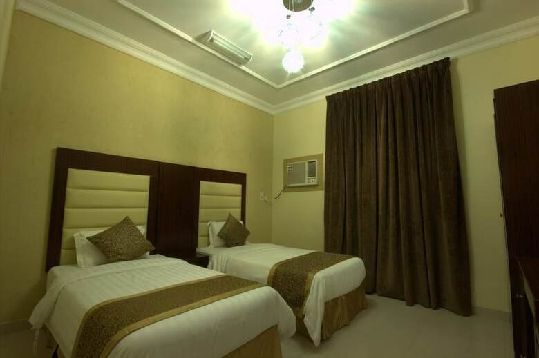 Maskan Al Dyafah Hotel Apartments 2