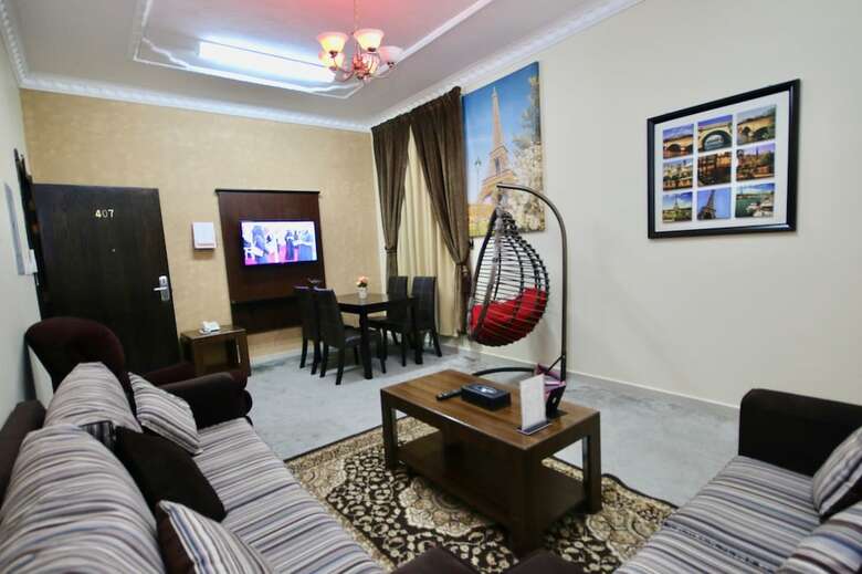 Maskan Al Dyafah Hotel Apartments 2