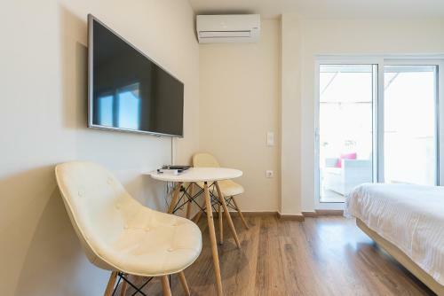 Apartamento Praxitelous Studio