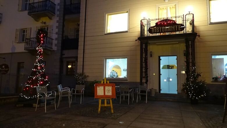 Hotel Albergo Ristorante Montoso