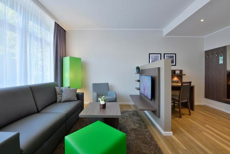 Apartamento Appartello Smarttime Living Hamburg