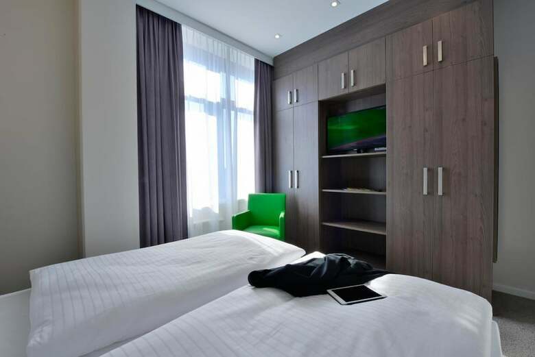 Apartamento Appartello Smarttime Living Hamburg