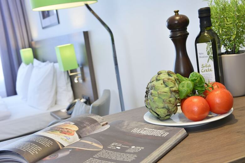 Apartamento Appartello Smarttime Living Hamburg