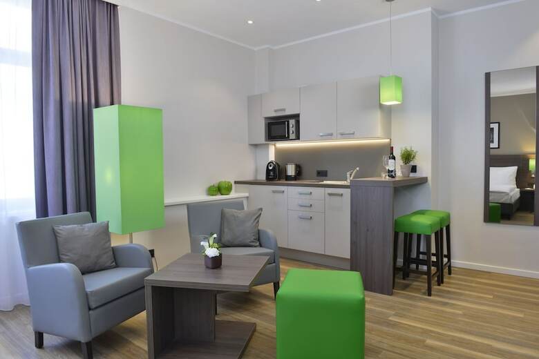 Apartamento Appartello Smarttime Living Hamburg