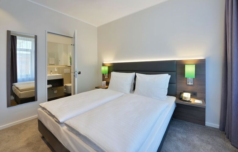 Apartamento Appartello Smarttime Living Hamburg