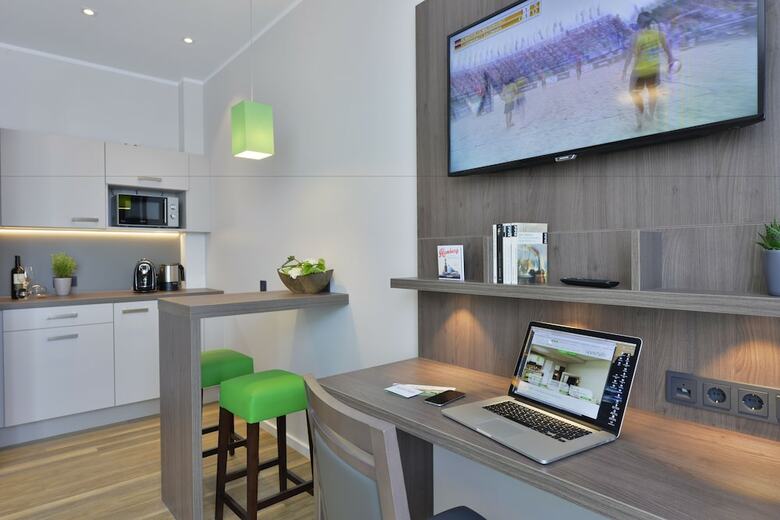 Apartamento Appartello Smarttime Living Hamburg