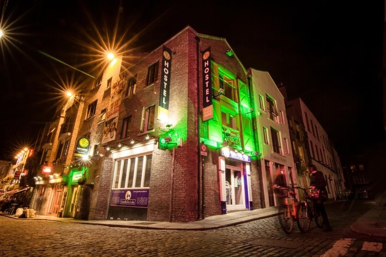 Hostal Barnacles Temple Bar House