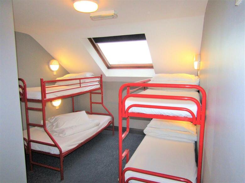 Hostal The Dawson Hostel Galway