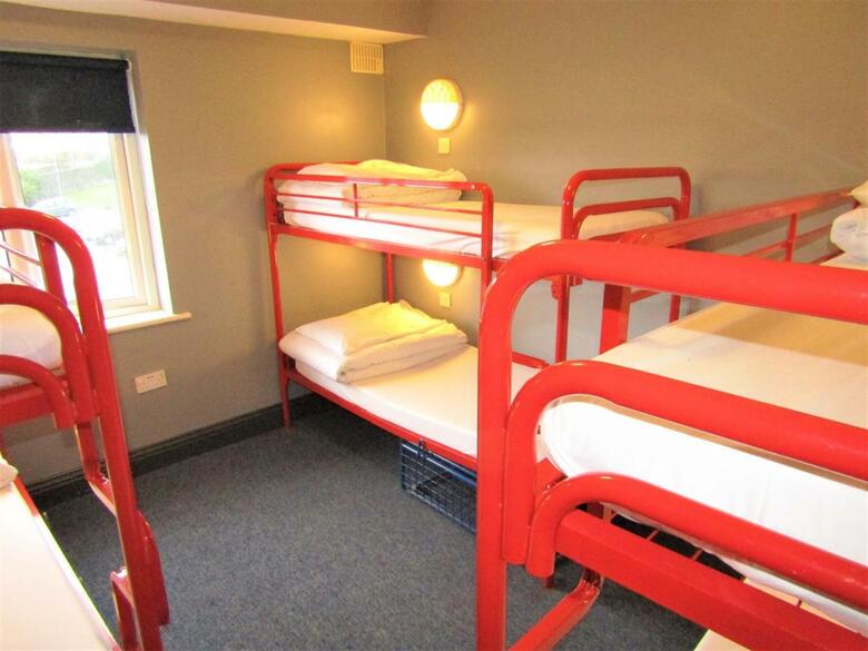 Hostal The Dawson Hostel Galway