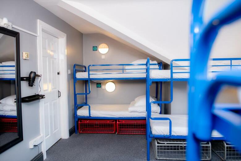 Hostal The Dawson Hostel Galway