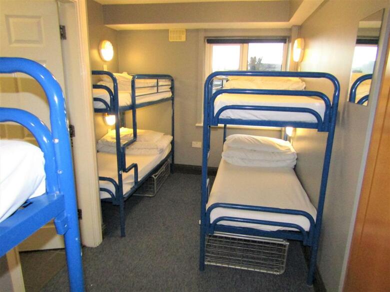 Hostal The Dawson Hostel Galway