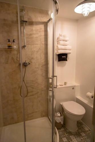Bed & Breakfast Stone's Throw Cottage Mevagissey
