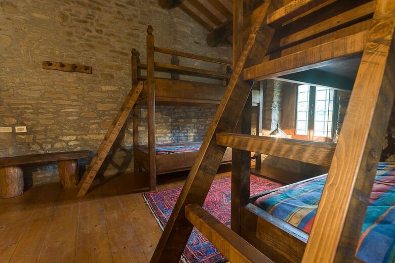 Borgo Corniola B&B Naturista