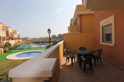 Apartamentos Beach And Park Roquetas