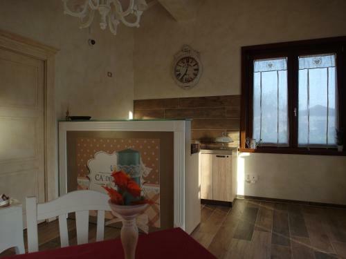 Bed & Breakfast Ca' Del Conte Agrihouse