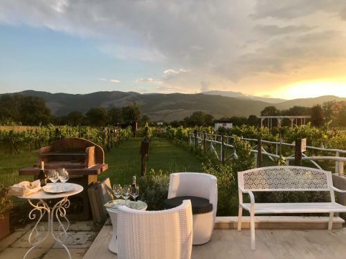 Bed & Breakfast Ca' Del Conte Agrihouse