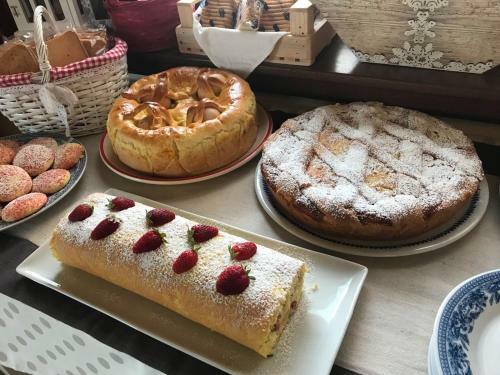 Bed & Breakfast Ca' Del Conte Agrihouse