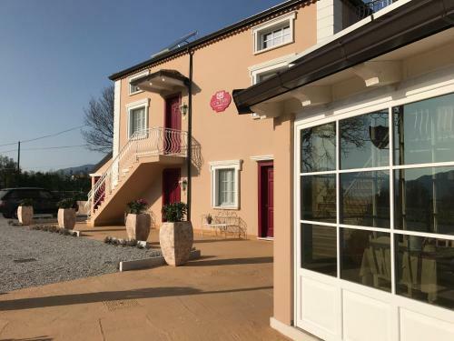 Bed & Breakfast Ca' Del Conte Agrihouse