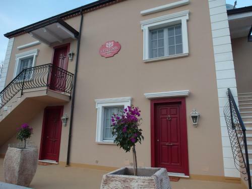 Bed & Breakfast Ca' Del Conte Agrihouse