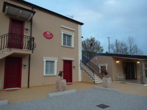 Bed & Breakfast Ca' Del Conte Agrihouse