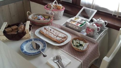 Bed & Breakfast Ca' Del Conte Agrihouse