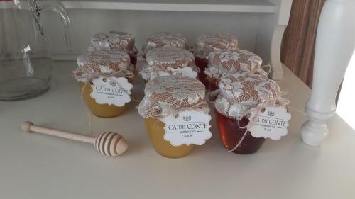 Bed & Breakfast Ca' Del Conte Agrihouse