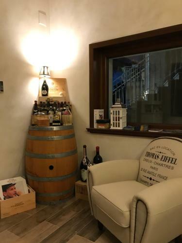 Bed & Breakfast Ca' Del Conte Agrihouse