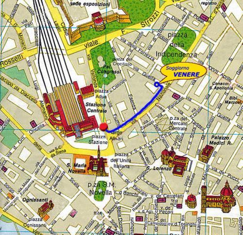 Residencia Soggiorno Venere