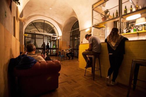 Hostal La Controra Flashpackers Hostel