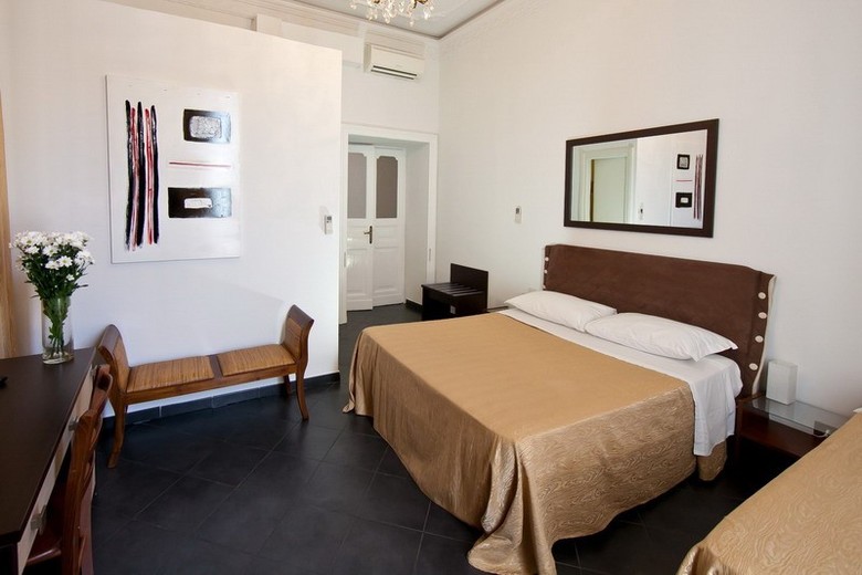 Residencia Romantica Rooms
