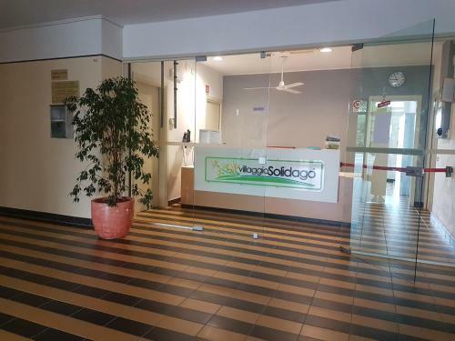 Hotel Residence Villaggio Solidago
