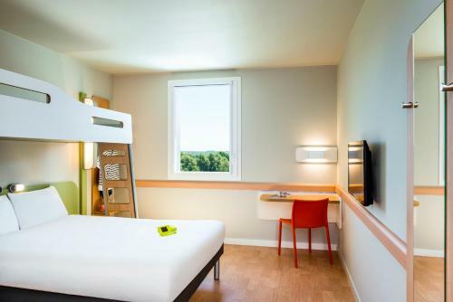 Hotel Ibis Budget Saint Quentin Yvelines - V�lodrome
