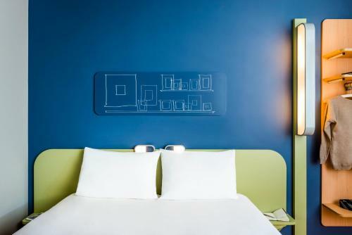 Hotel Ibis Budget Saint Quentin Yvelines - V�lodrome