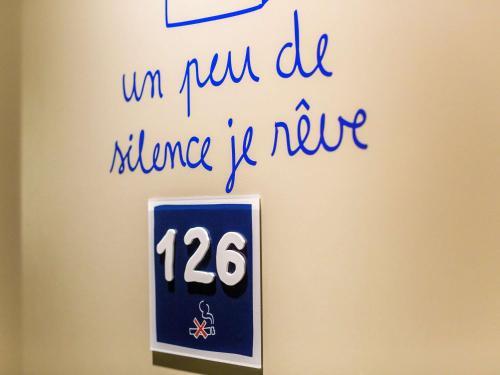 Hotel Ibis Budget Saint Quentin Yvelines - V�lodrome