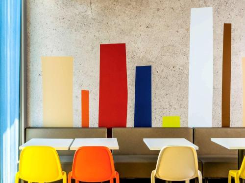 Hotel Ibis Budget Saint Quentin Yvelines - V�lodrome
