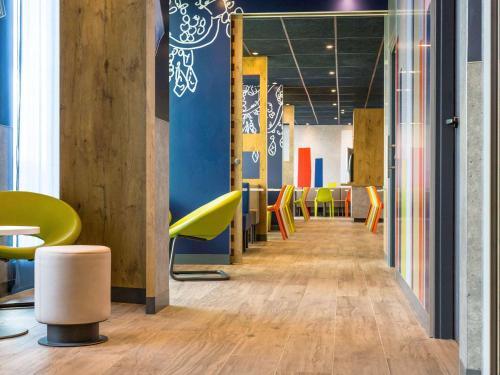 Hotel Ibis Budget Saint Quentin Yvelines - V�lodrome