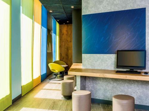 Hotel Ibis Budget Saint Quentin Yvelines - V�lodrome