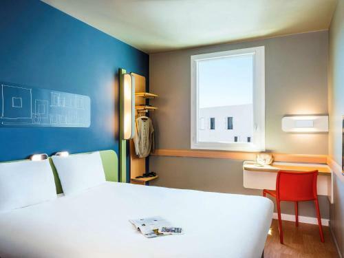 Hotel Ibis Budget Saint Quentin Yvelines - V�lodrome
