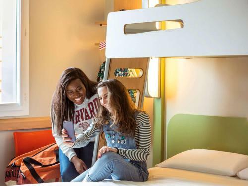 Hotel Ibis Budget Saint Quentin Yvelines - V�lodrome