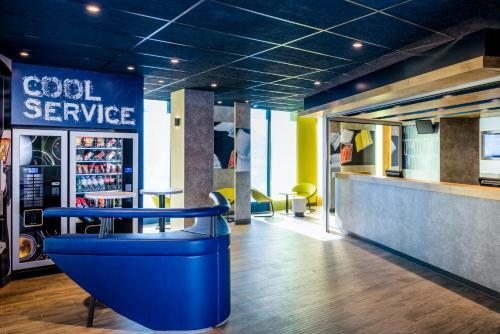 Hotel Ibis Budget Saint Quentin Yvelines - V�lodrome
